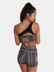 Zephyr One Shoulder Top