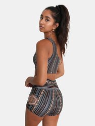 Zephyr One Shoulder Top