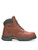 Men's Wolverine Harrison Lace-Up 6" Work Boot - Extra Wide Width In Brown - Brown