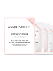 Moisturizing Booster Biocellulose Facemask by Wonderstripes 5 Masks