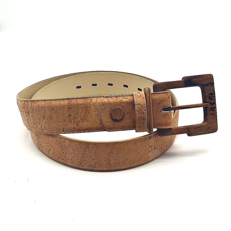 Canyon Belt - Natural - Natural