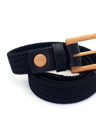 Yellowstone Belt - Black - Black