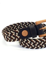 Yellowstone Belt - Mixed Brown - Mixed Brown