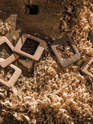 Yellowstone Belt - Mixed Brown