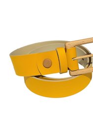 Yosemite Belt - Yellow - Yellow