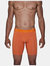 Biker Brief 6" Inseam Wood Orange - Wood Orange