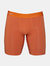 Biker Brief 6" Inseam Wood Orange