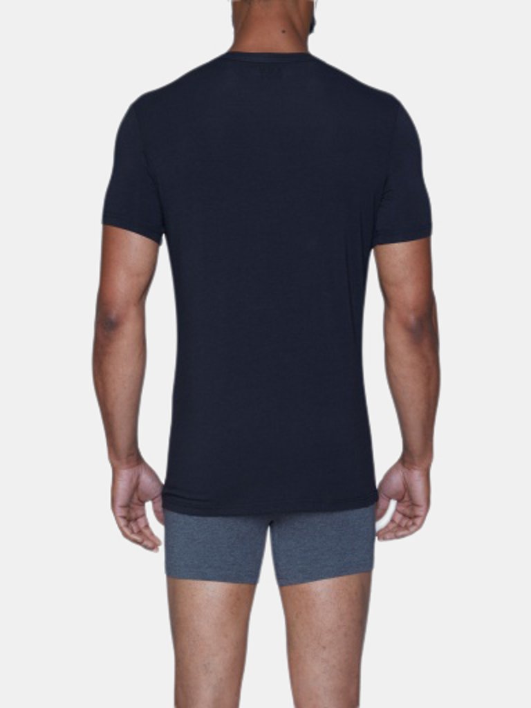 Crew Neck Bodyfit Undershirt