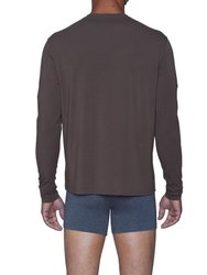 Henley Long Sleeve