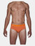 Hip Brief Wood Orange - Wood Orange