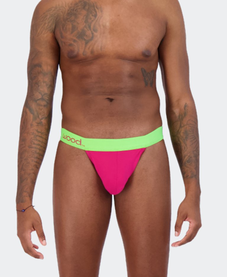 Jock Strap - Watermelon