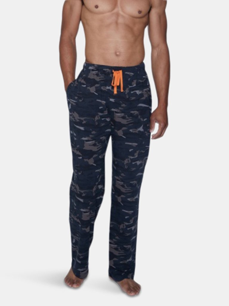Lounge Pant Relaxed Fit - Forest Camo