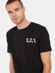 3-2-1 Crewneck T-Shirt