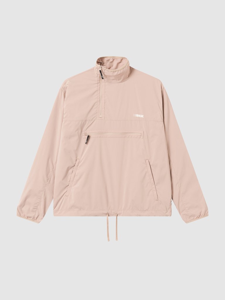 Lenny Anorak Jacket - Khaki