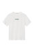 Women's Alma Logo T-Shirt In Off White