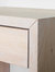 Premium Solid Wood Floating Nightstand with Drawer, Modern Small Floating Bedside Table