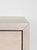 Solid Beech Wood Floating Nightstand, Modern Bedside Table with Cabinet Organizer Shelf, Beech Floating Night Stand for Bedroom