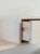 Solid Birch Wood Floating Nightstand with Drawer - Hope. Stylish Bedside Table for Bedroom, Left Shelf, Handcrafted Modern Bedside Unit