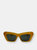 Brickell - Cat Eye Sunglasses - Yellow