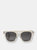 Bronx - Pilot Sunglasses - Clear