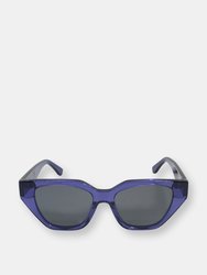 Colosseum Mazzuchelli Sunglasses - Purple