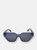 Colosseum Mazzuchelli Sunglasses - Purple