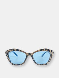 Coral Gables Sunglasses - Blue