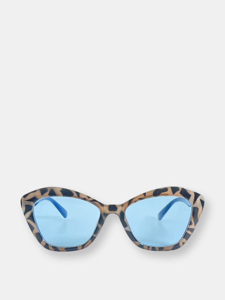 Coral Gables Sunglasses - Blue