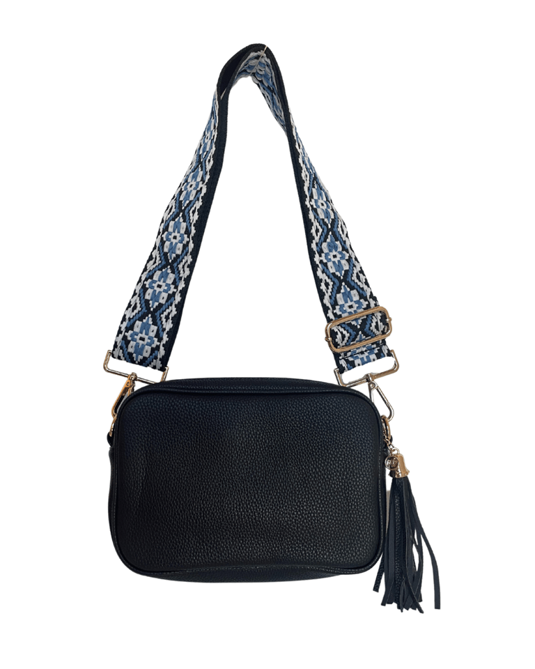 Crossbody Bag - Black