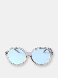 Dumbo Circle Blue Light Glasses