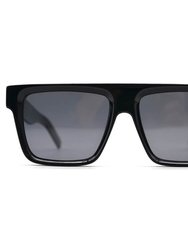 Il Foro Mazzuchelli Sunglasses - Black