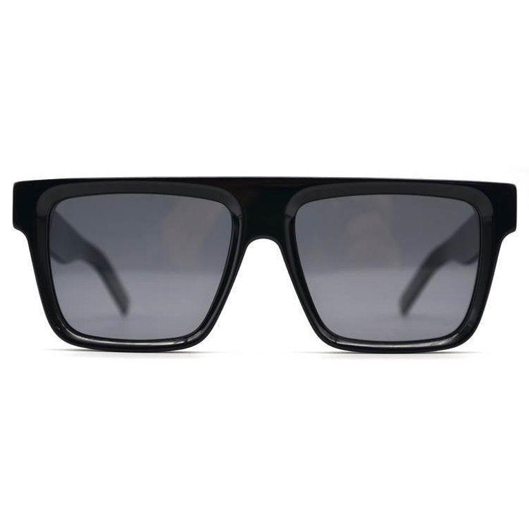 Il Foro Mazzuchelli Sunglasses - Black