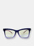 Murano Blue Light Glasses - Purple