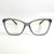 San Angelo Cat Eye Blue Light Glasses - Silver