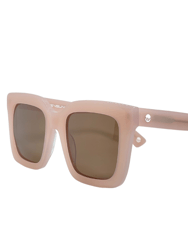 Santa Monica - Square Sunglasses