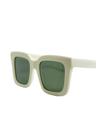 Santa Monica - Square Sunglasses