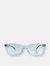 Trocadero II  Blue Light Glasses - Clear