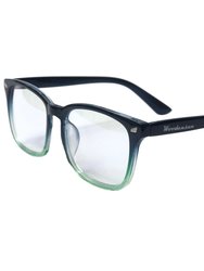 Trocadero Square Blue Light Glasses