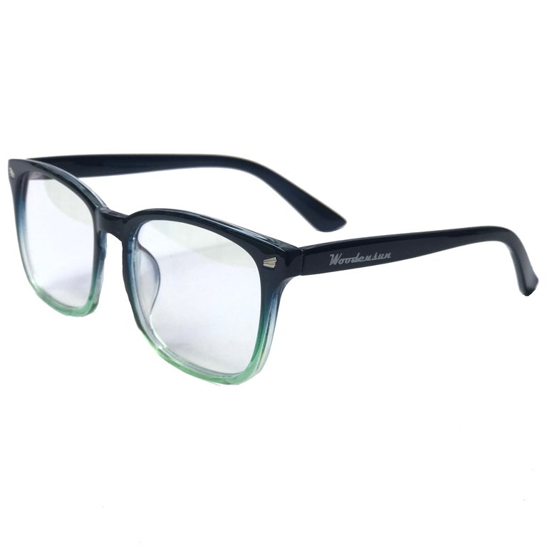 Trocadero Square Blue Light Glasses