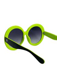 Wynwood 2022 - Round Big Frame Sunglasses