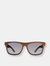 Kobuk Sunglasses - Walnut Solid Wood