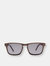 Lipa Sunglasses - Gray Walnut