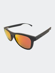 Sabel Sunglasses - Ebony Black