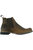 Mens Leather Dealer/Chelsea Boot