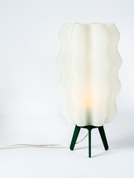 Wavy Lamp - Forest