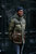 Intarsia Mountain Jacket