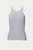 The Aline Tank In Grey