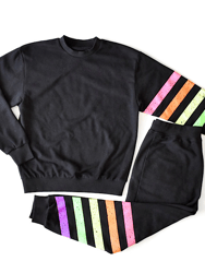 Adult Crew Neck Sweatshirt