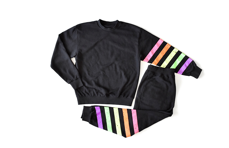 Adult Crew Neck Sweatshirt