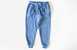 Adult Hand Dyed Jogger In Blue - Blue